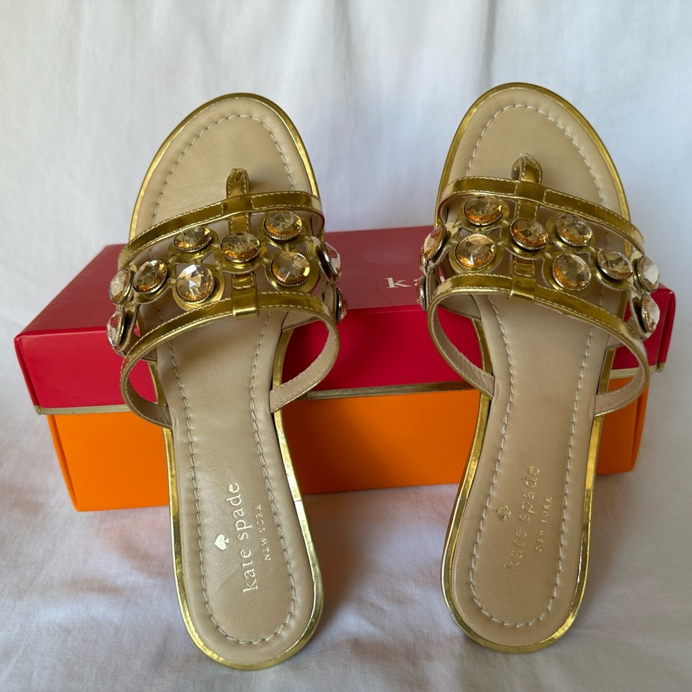 Kate Spade Inga sandals